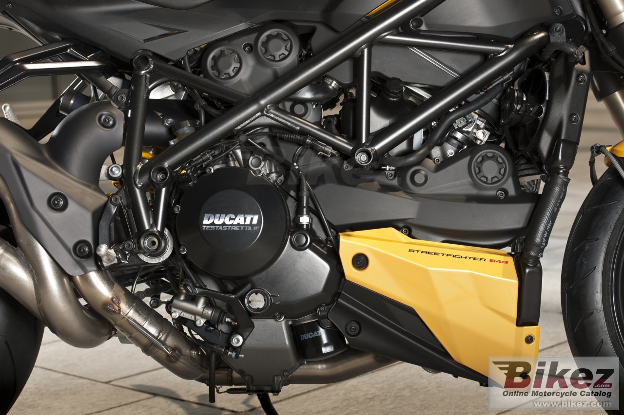 Ducati Streetfighter 848 0 60 Ducati Streetfighter 848 0 60